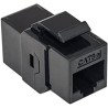 Accoppiatore Rj45 UTP CAT6 NW-KU6P-BK Nero