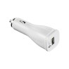 ADATTATORE MACCHINA WHITE FAST CHARGE 2A EP-LN915UWE BULK