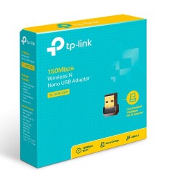 ADATTATORE TP-LINK TL-WN725N NANO USB WIRELESS N 150Mbps