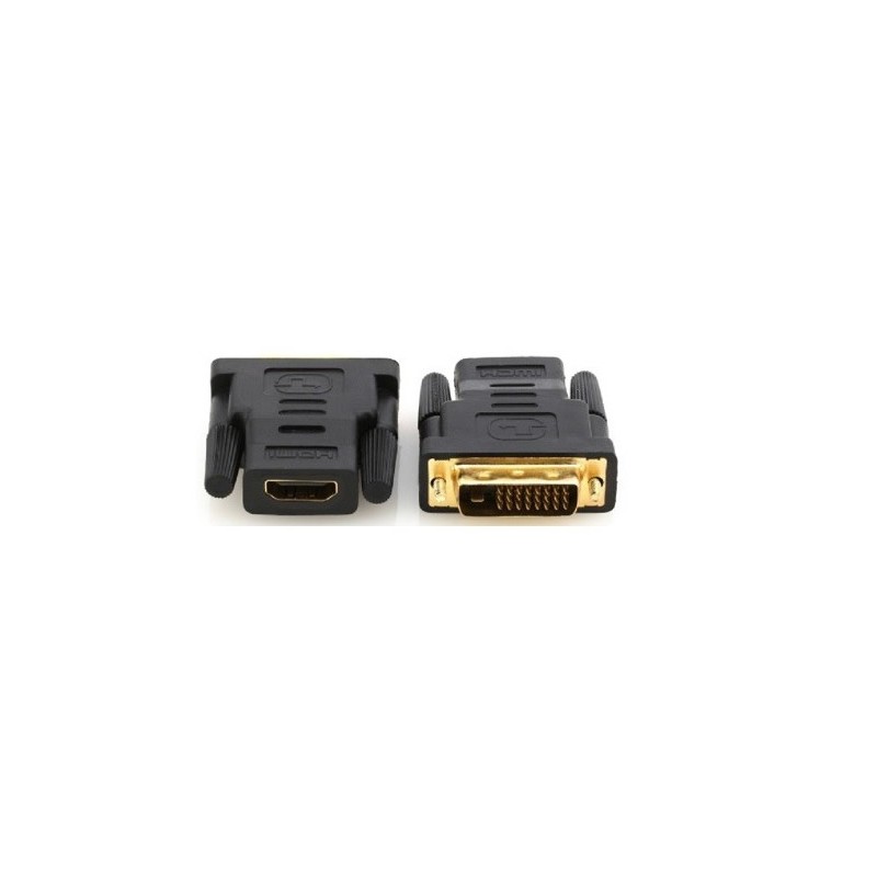ADATTATORE VIDEO DVI 24+1 MASCHIO TO HDMI FEMMINA VULTECH