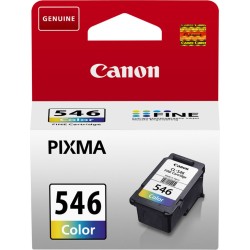 CARTUCCIA CANON CL-546 COLORE