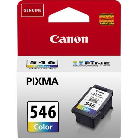 CARTUCCIA CANON CL-546 COLORE