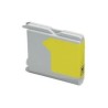 CARTUCCIA COMP. BROTHER LC970Y/LC1000Y GIALLO