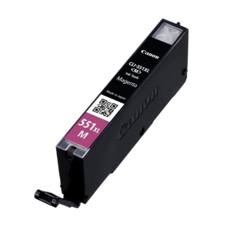 CARTUCCIA COMP. CANON CL-551MG XL MAGENTA