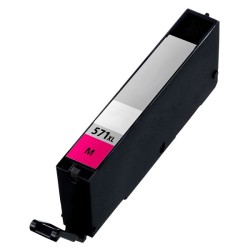 CARTUCCIA COMP. CANON CLI-571M MAGENTA