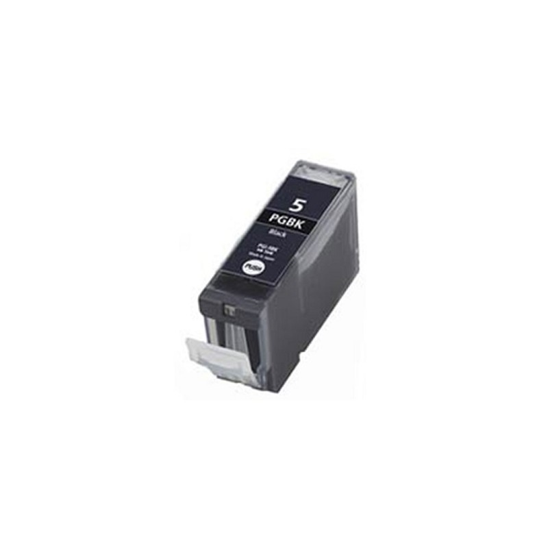 CARTUCCIA COMP. CANON PGI-5BK CON CHIP