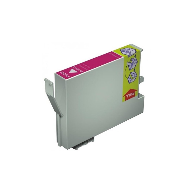 CARTUCCIA COMP. EPSON T0713 MAGENTA