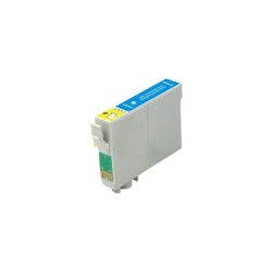 CARTUCCIA COMP. EPSON T1282 CIANO