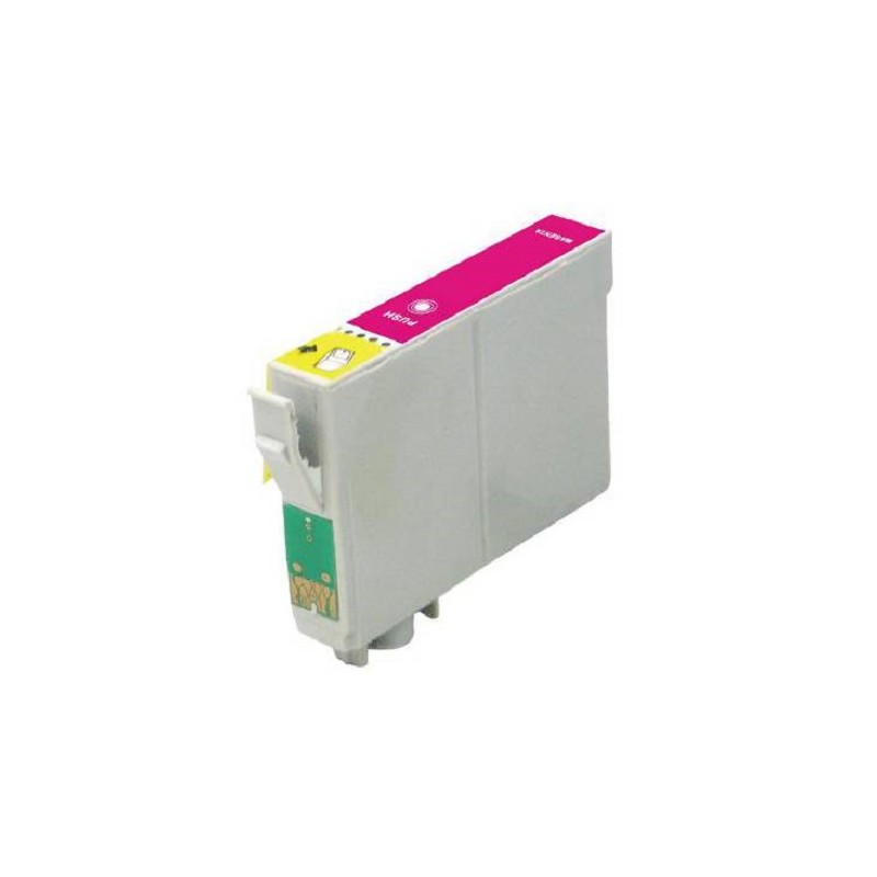 CARTUCCIA COMP. EPSON T502XL MAGENTA per WorkForce WF2860 WF2865 XP5100 5105