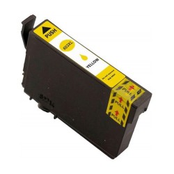 CARTUCCIA COMP. EPSON T603XL GIALLO per WF2850 XP-2100 XP-2105 XP-3100 XP-3105 WF-2830 WF2810