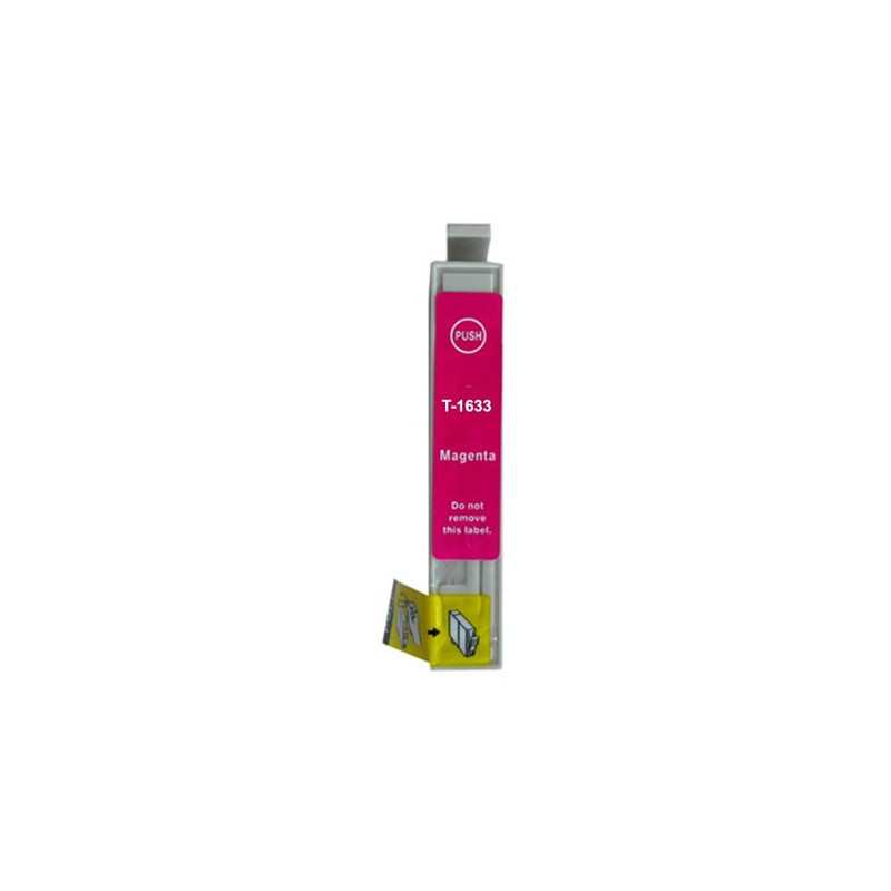 CARTUCCIA COMP. T1633 MAGENTA EPSON