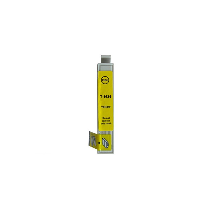 CARTUCCIA COMP. T1634 GIALLO EPSON