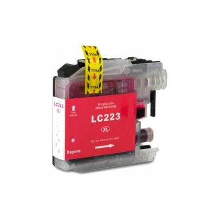 CARTUCCIA COMPATIBILE BROTHER LC-223M