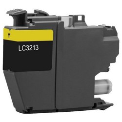 Cartuccia Compatibile Brother LC3213Y Giallo