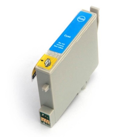 CARTUCCIA COMPATIBILE EPSON T0612 CIANO