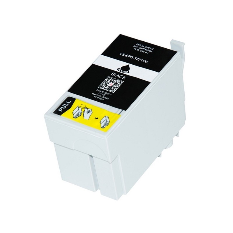 CARTUCCIA COMPATIBILE EPSON T2711XL NERA