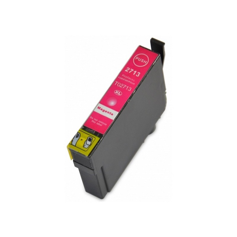 CARTUCCIA COMPATIBILE EPSON T2713 MAGENTA