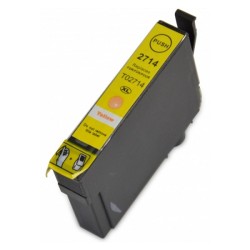 CARTUCCIA COMPATIBILE EPSON T2714 GIALLO