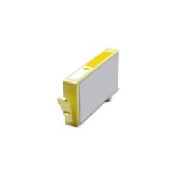 CARTUCCIA COMPATIBILE HP 364XL YELLOW CON CHIP