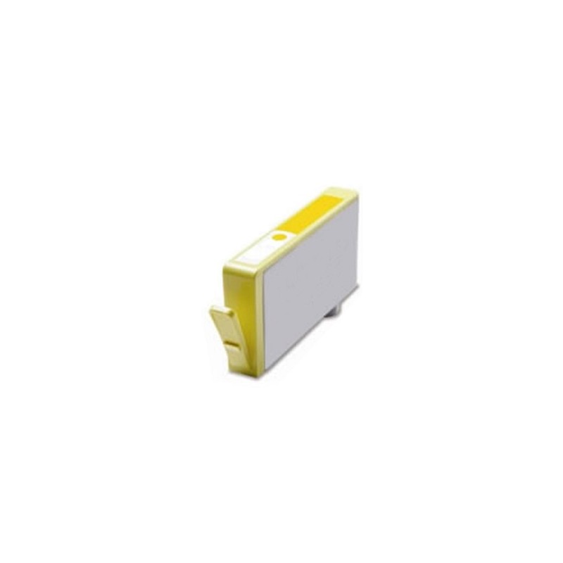 CARTUCCIA COMPATIBILE HP 364XL YELLOW CON CHIP