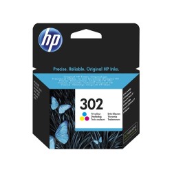 CARTUCCIA HP 302 COLORE - F6U65AE