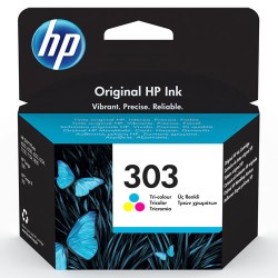 CARTUCCIA HP 303 T6N01AE COLORE