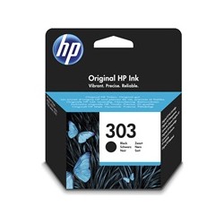 CARTUCCIA HP 303 T6N02AE NERA