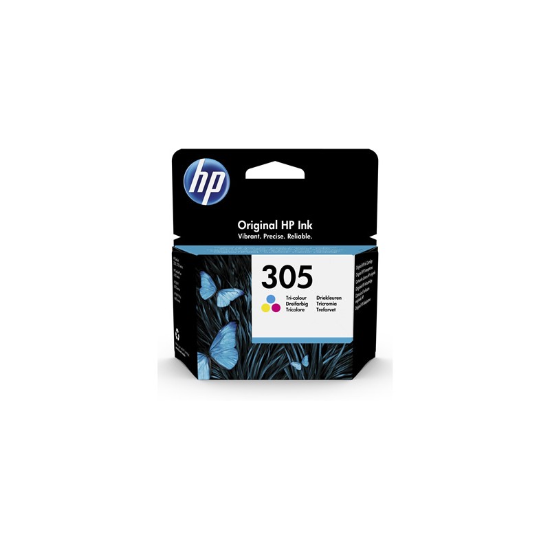 CARTUCCIA HP 305 3YM60AE COLORE