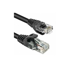 Cavo Ethernet Vultech UTP Cat6 10Mt TAAU100-UTP-BK