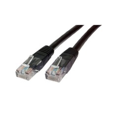 CAVO ETHERNET VULTECH UTP Cat6 2Mt Nero