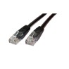 CAVO ETHERNET VULTECH UTP Cat6 2Mt Nero