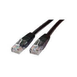 Cavo Ethernet Vultech UTP Cat6 50CM Nero