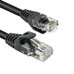 CAVO RETE CAT6 5MT NERO VULTECH TAAU050