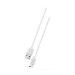 Cavo Usb 1mt USB-C Bianco PLBCABTYC1MW Ploos by Cellularline