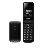 CELLULARE SAIET COMPACT-B FLIP ATTIVO BLACK