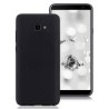 COVER IN GOMMA NERA SAMSUNG GALAXY J4 2018