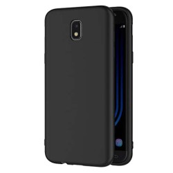 COVER IN GOMMA NERA SAMSUNG GALAXY J5 2017