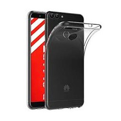 COVER IN GOMMA TRASPARENTE HUAWEI PSMART