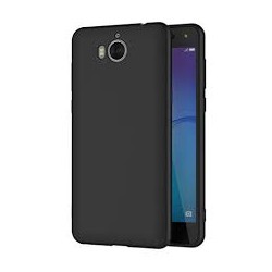 COVER IN GOMMA TRASPARENTE HUAWEI Y5 2017/NOVA YOUNG