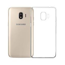 COVER IN GOMMA TRASPARENTE SAMSUNG GALAXY J2 PRO 2018