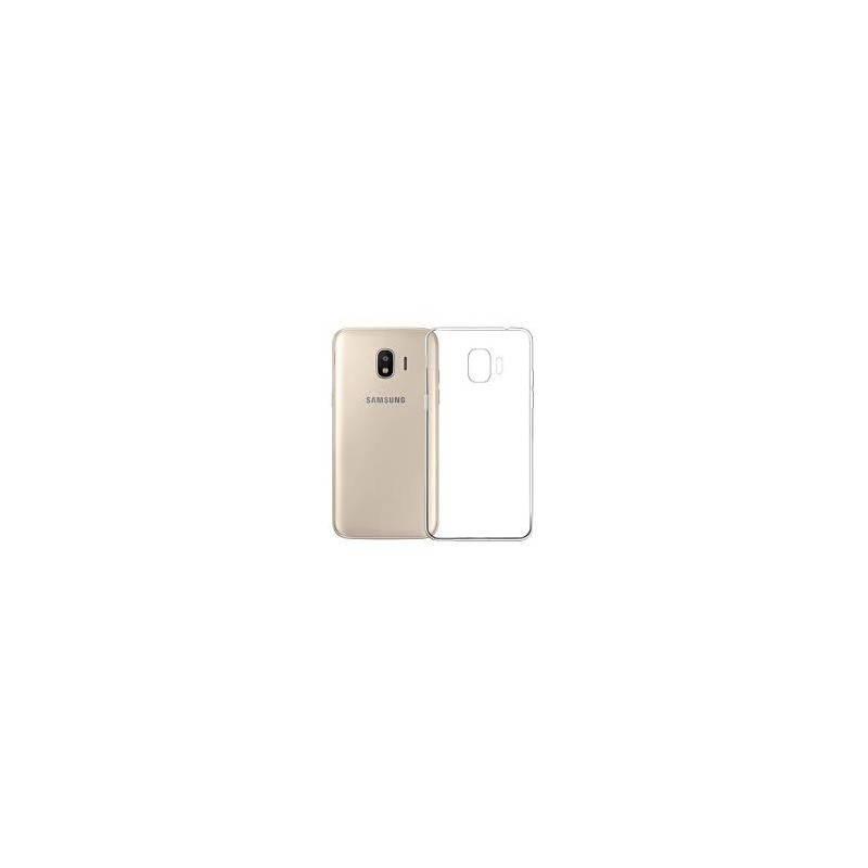 COVER IN GOMMA TRASPARENTE SAMSUNG GALAXY J2 PRO 2018