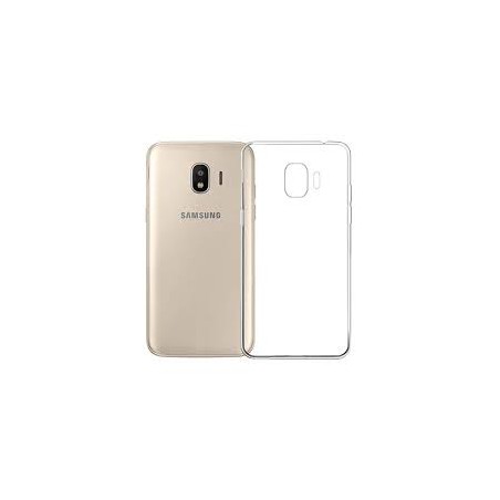 COVER IN GOMMA TRASPARENTE SAMSUNG GALAXY J2 PRO 2018