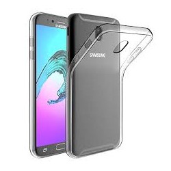 COVER IN GOMMA TRASPARENTE SAMSUNG GALAXY J7 2017