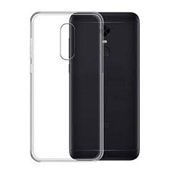 COVER IN GOMMA TRASPARENTE XIAOMI REDMI 5