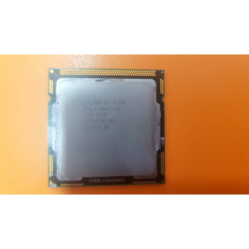 CPU INTEL CORE I3-530 SLBLR 2.90GHZ