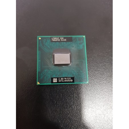 CPU SLA2E INTEL CELERON M 2GHZ