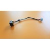 DC JACK POWER PER ACER ASPIRE NAV50