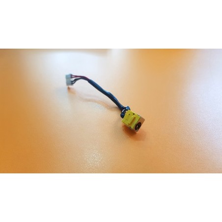 DC JACK POWER PER ACER EXTENSA 5630 E2