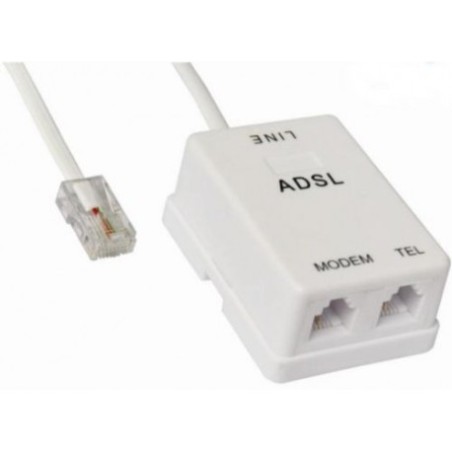 FILTRO ADSL RJ11 MACH POWER