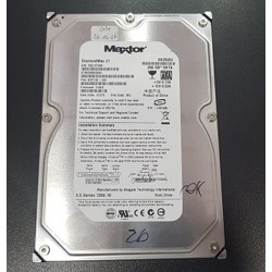 HARD DISK 3,5 250GB SATA MAXTOR